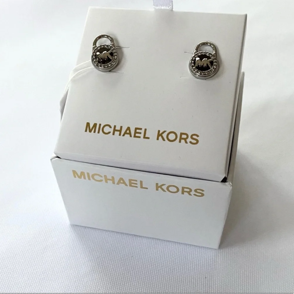 Beautiful Michael Kors earrings - Picture 2 of 6
